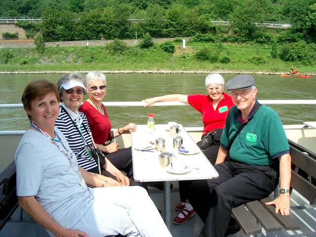 2007_Ambassadors_and_German_Hosts_on_Rhine_Cruise