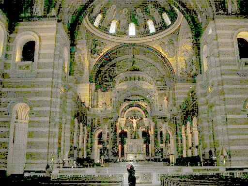 Ambassadors Visit the Cathedral Basilica of St. Louis