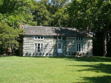 Hardscrabble  the Cabin That General U. S. Grant Built When He Lived In St. Louis